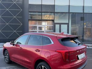 Haval Jolion 2022 1.5 AMT (143 л.с.) Comfort Plus c пробегом - фото 2