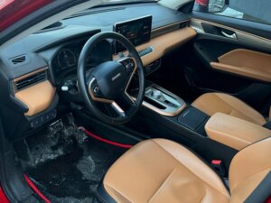 Haval Jolion 2022 1.5 AMT (143 л.с.) Comfort Plus c пробегом - фото 4