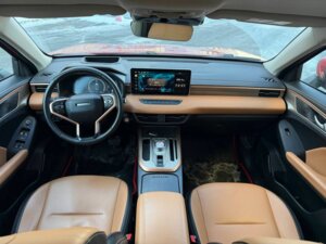 Haval Jolion 2022 1.5 AMT (143 л.с.) Comfort Plus c пробегом - фото 5