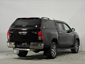 Toyota Hilux 2016 2.8d AT (177 л.с.) 4WD Престиж c пробегом - фото 6