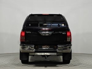 Toyota Hilux 2016 2.8d AT (177 л.с.) 4WD Престиж c пробегом - фото 7