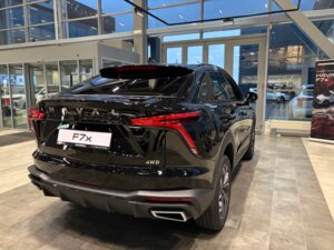 Новый Haval F7x 2026 2.0 AMT (192 л.с.) 4WD Premium  - фото 4