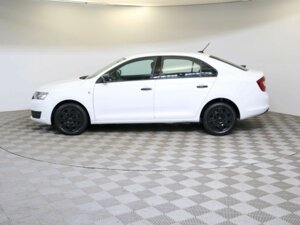 Skoda Rapid 2017 1.6 MT (110 л.с.) Active c пробегом - фото 8