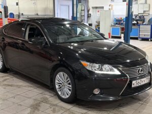 Lexus ES 2013 350 3.5 AT (277 л.с.)  c пробегом - фото 2