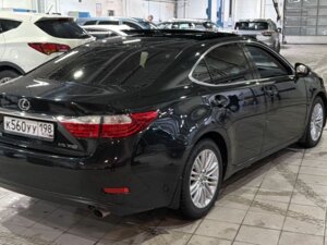 Lexus ES 2013 350 3.5 AT (277 л.с.)  c пробегом - фото 3