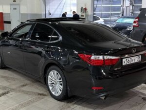 Lexus ES 2013 350 3.5 AT (277 л.с.)  c пробегом - фото 4