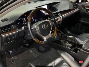 Lexus ES 2013 350 3.5 AT (277 л.с.)  c пробегом - фото 5