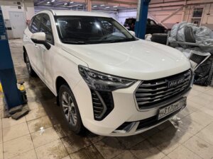 Haval Jolion 2023 1.5 AMT (143 л.с.) Elite c пробегом - фото 2