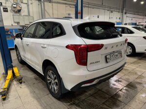 Haval Jolion 2023 1.5 AMT (143 л.с.) Elite c пробегом - фото 4