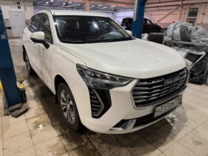 Haval Jolion 2023 1.5 AMT (143 л.с.) Elite c пробегом - фото 5