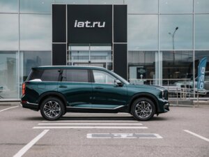 Новый GAC GS8 2025 2.0 AT (231 л.с.) 4WD GL (5 мест)  - фото 4