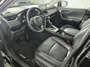 Toyota RAV4 2022 2.5 AT (199 л.с.) 4WD Престиж Safety c пробегом - фото 2