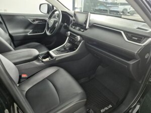 Toyota RAV4 2022 2.5 AT (199 л.с.) 4WD Престиж Safety c пробегом - фото 4