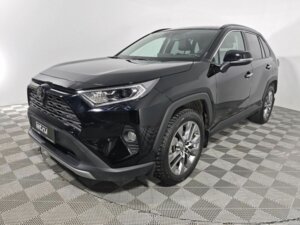 Toyota RAV4 2022 2.5 AT (199 л.с.) 4WD Престиж Safety c пробегом - фото 6