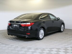 Lexus ES 2013 350 3.5 AT (277 л.с.)  c пробегом - фото 5