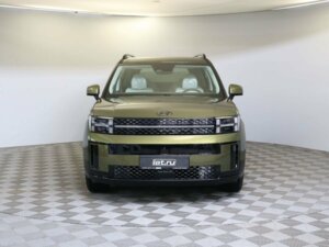 Hyundai Santa Fe 2025 2.0 AT (247 л.с.) 4WD Calligraphy c пробегом - фото 2