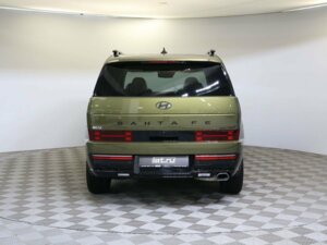 Hyundai Santa Fe 2025 2.0 AT (247 л.с.) 4WD Calligraphy c пробегом - фото 6