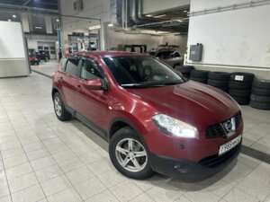 Nissan Qashqai 2011 1.6 MT (114 л.с.) XE c пробегом - фото 3