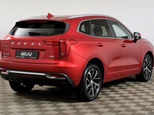 Haval Jolion 2022 1.5 AMT (143 л.с.) Comfort Plus c пробегом - фото 5