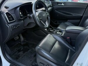 Hyundai Tucson 2019 2.0 AT (150 л.с.) 4WD Dynamic c пробегом - фото 4