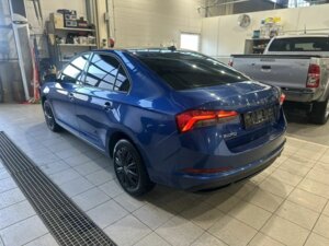 Skoda Rapid 2020 1.6 AT (110 л.с.) Ambition c пробегом - фото 3