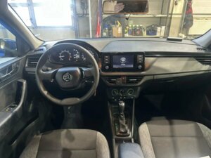 Skoda Rapid 2020 1.6 AT (110 л.с.) Ambition c пробегом - фото 5