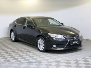 Lexus ES 2013 350 3.5 AT (277 л.с.)  c пробегом - фото 3