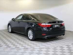 Lexus ES 2013 350 3.5 AT (277 л.с.)  c пробегом - фото 7