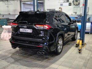 Toyota RAV4 2020 2.0 CVT (149 л.с.) 4WD Престиж Safety c пробегом - фото 4