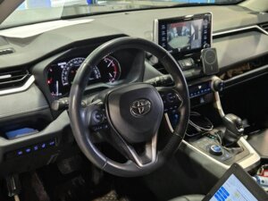 Toyota RAV4 2020 2.0 CVT (149 л.с.) 4WD Престиж Safety c пробегом - фото 5