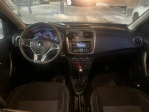 Renault Sandero 2020 Stepway 1.6 AT (102 л.с.) Stepway Life c пробегом - фото 5