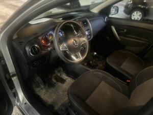 Renault Sandero 2020 Stepway 1.6 AT (102 л.с.) Stepway Life c пробегом - фото 6