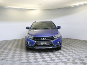 Lada (ВАЗ) Vesta 2021 SW Cross 1.8 MT (122 л.с.) Comfort c пробегом - фото 2