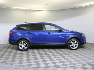 Lada (ВАЗ) Vesta 2021 SW Cross 1.8 MT (122 л.с.) Comfort c пробегом - фото 4