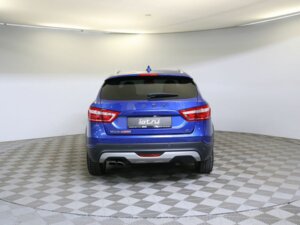 Lada (ВАЗ) Vesta 2021 SW Cross 1.8 MT (122 л.с.) Comfort c пробегом - фото 6