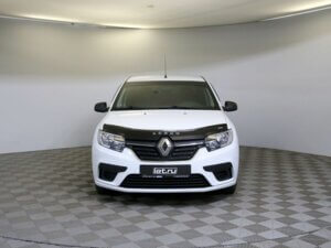 Renault Logan 2018 1.6 MT (82 л.с.) Access c пробегом - фото 2