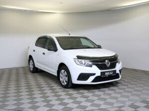 Renault Logan 2018 1.6 MT (82 л.с.) Access c пробегом - фото 3