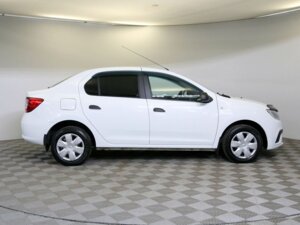 Renault Logan 2018 1.6 MT (82 л.с.) Access c пробегом - фото 4