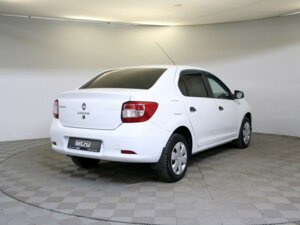 Renault Logan 2018 1.6 MT (82 л.с.) Access c пробегом - фото 5