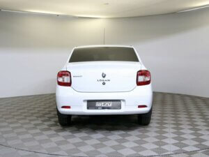 Renault Logan 2018 1.6 MT (82 л.с.) Access c пробегом - фото 6