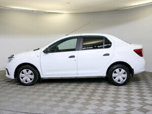 Renault Logan 2018 1.6 MT (82 л.с.) Access c пробегом - фото 8