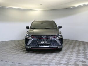 Geely Coolray 2023 1.5 AMT (147 л.с.) Luxury c пробегом - фото 2