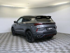 Geely Coolray 2023 1.5 AMT (147 л.с.) Luxury c пробегом - фото 7