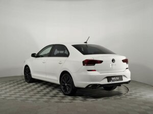 Volkswagen Polo 2020 1.4 AMT (125 л.с.) Exclusive c пробегом - фото 3