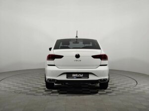 Volkswagen Polo 2020 1.4 AMT (125 л.с.) Exclusive c пробегом - фото 4