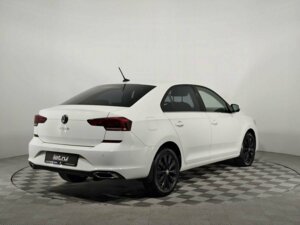 Volkswagen Polo 2020 1.4 AMT (125 л.с.) Exclusive c пробегом - фото 5