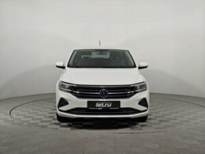 Volkswagen Polo 2020 1.4 AMT (125 л.с.) Exclusive c пробегом - фото 8