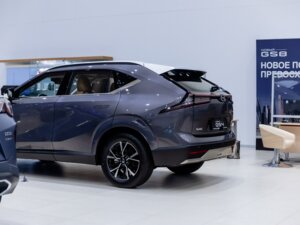 Новый GAC GS4 2025 2.0 AT (231 л.с.) 4WD GL  - фото 8