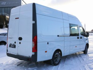 ГАЗ ГАЗель Next 2023 2.5 D MT (150 л.с.) Базовая c пробегом - фото 2