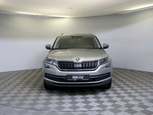 Skoda Kodiaq 2019 1.4 AMT (150 л.с.) 4WD Hockey Edition c пробегом - фото 2